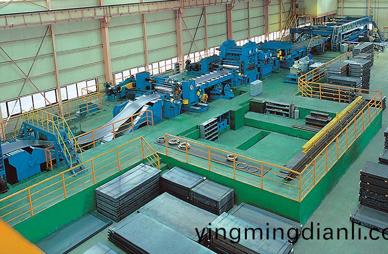 1.係列大型數控中厚闆料開捲矯平剪(jian)切生産線.jpg 1.係列大型數控中厚(hou)闆料(liao)開捲矯平剪切生産線.jpg